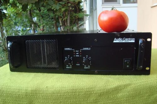 AMPLIFICATOR AUDIO CENTRON RMA-1600