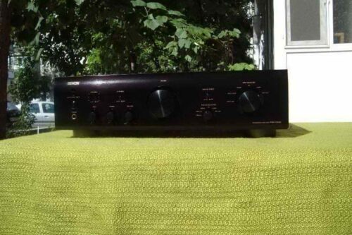 AMPLIFICATOR DENON PMA-700AE