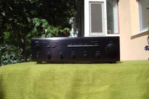 AMPLIFICATOR YAMAHA AX-440