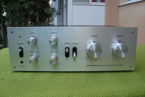 AMPLIFICATOR PIONEER SA-5300