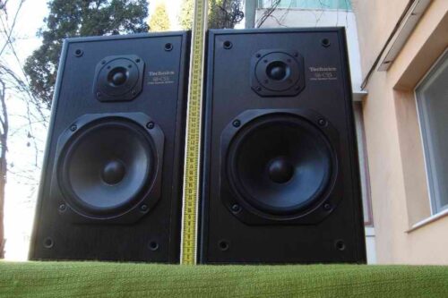 BOXE TECHNICS SB-CS5