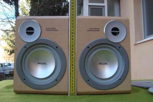 BOXE PHILIPS