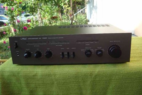 AMPLIFICATOR METZ MECASOUND AX-4960