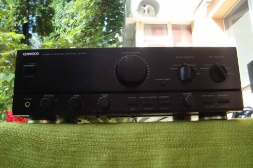 AMPLIFICATOR KENWOOD KA-7010
