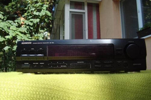 EGALIZATOR KENWOOD GE-760