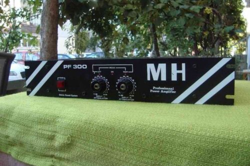 AMPLIFICATOR PF 300