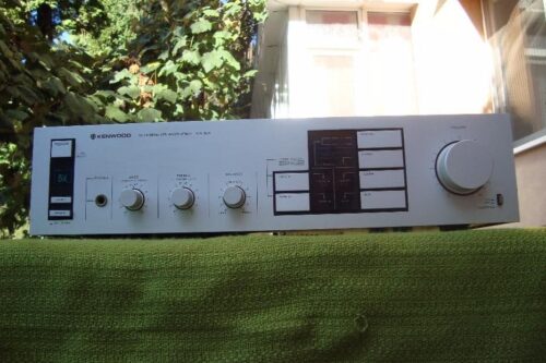 AMPLIFICATOR KENWOOD KA-5X
