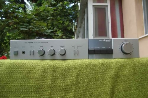 AMPLIFICATOR BRANDT A 4025