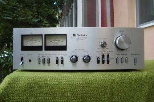 AMPLIFICATOR TECHNICS SU-7700