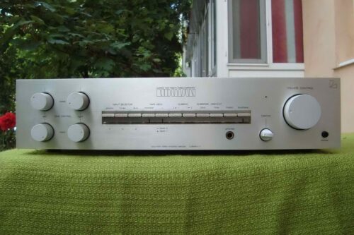 AMPLIFICATOR LUXMAN L-2