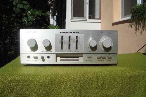 AMPLIFICATOR MARANTZ PM 250