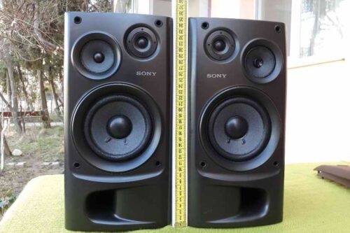 BOXE SONY SS-H2800