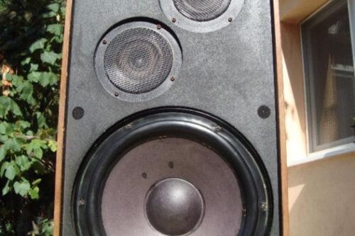 BOXA AKAI SA 1000