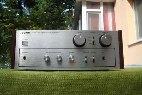 AMPLIFICATOR SONY TA-1630