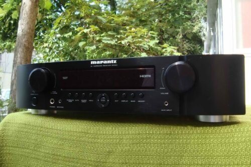 RECEIVER MARANTZ NR1501
