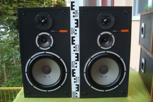 BOXE SONY SS-2070