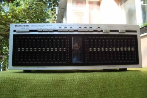 EGALIZATOR KENWOOD GE-1000