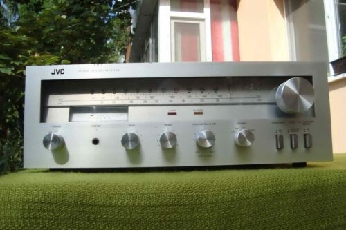 RECEIVER JVC JR-S61L