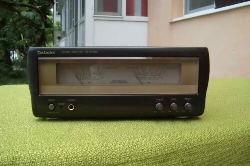 AMPLIFICATOR TECHNICS SE-CA1060 (DEFECT)