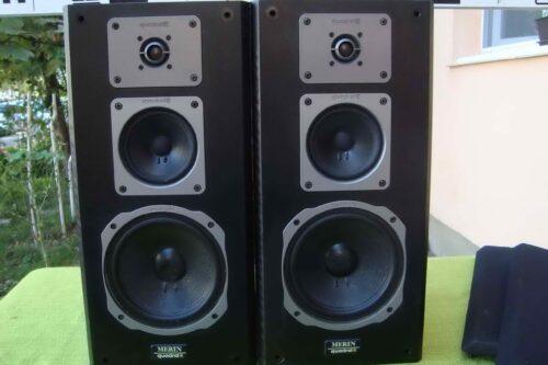 BOXE QUADRAL MERIN MK II
