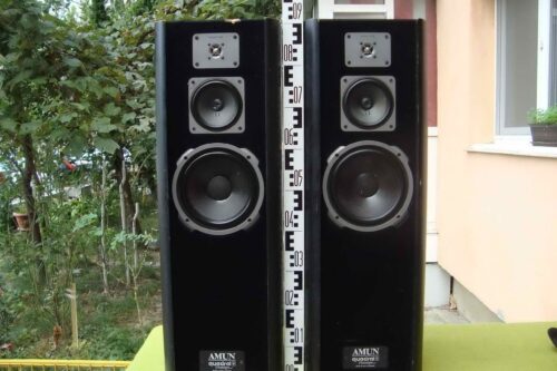 BOXE QUADRAL AMUN MK IV