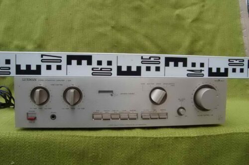 AMPLIFICATOR LUXMAN L-200
