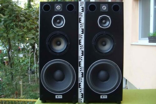 BOXE ORBIT SOUND NOVA
