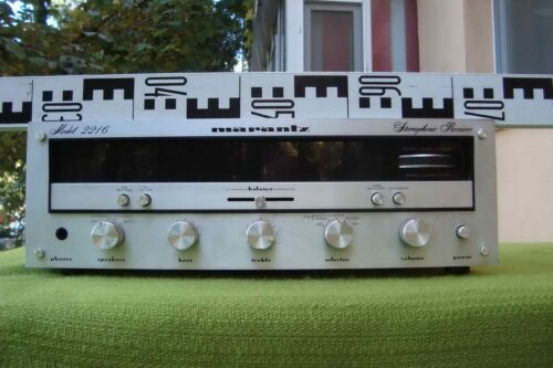 RECEIVER MARANTZ 2216