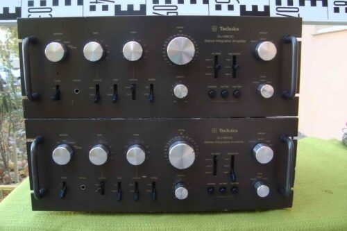 AMPLIFICATOR TECHNICS SU-8600