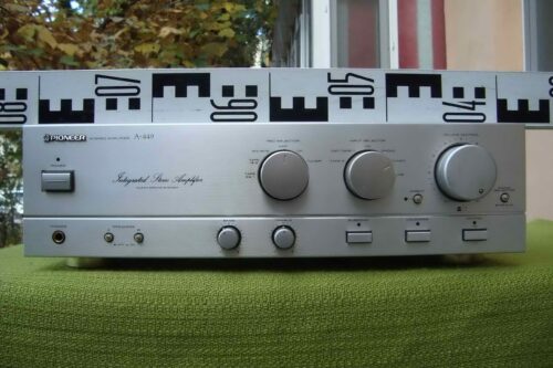 AMPLIFICATOR PIONEER A-449