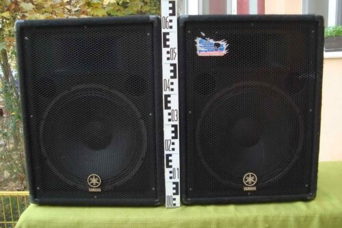 BOXE YAMAHA BR15