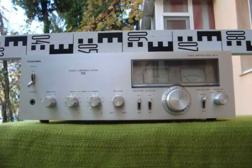 AMPLIFICATOR TOSHIBA SB-115