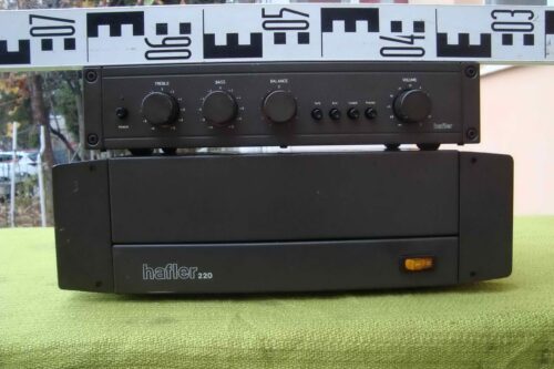 AMPLIFICATOR HAFLER DH-220