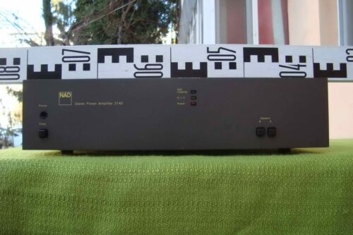 AMPLIFICATOR NAD 2140