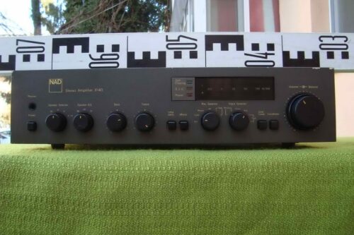 AMPLIFICATOR NAD 3140
