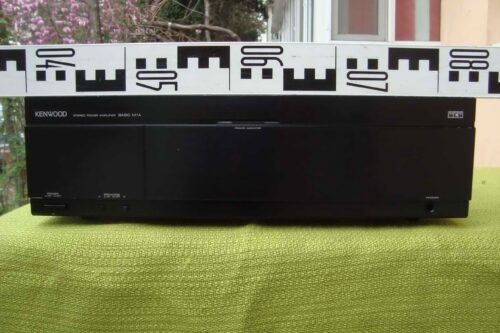 AMPLIFICATOR KENWOOD BASIC M1A