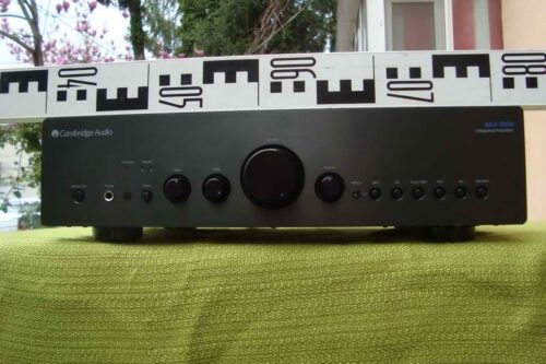 AMPLIFICATOR CAMBRIDGE AUDIO AZUR 550A