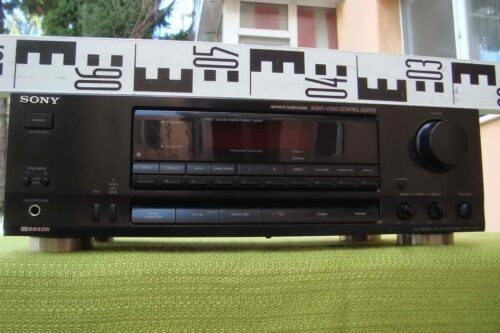 RECEIVER SONY STR-GX315