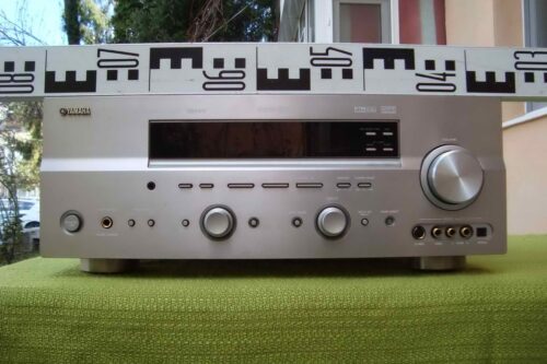 RECEIVER YAMAHA RX-V750
