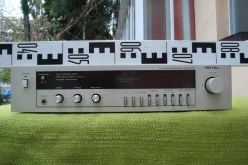 AMPLIFICATOR ROTEL RA-860