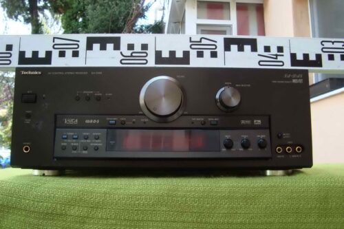 RECEIVER TECHNICS SA-DA8