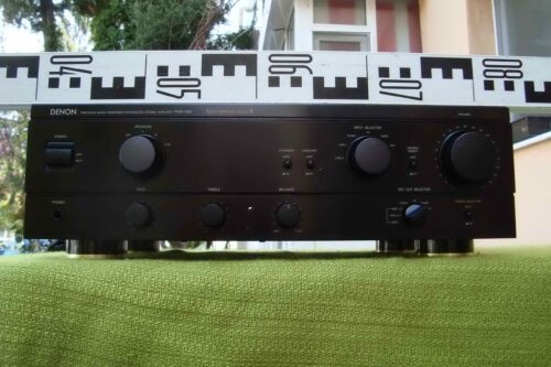AMPLIFICATOR DENON PMA-560