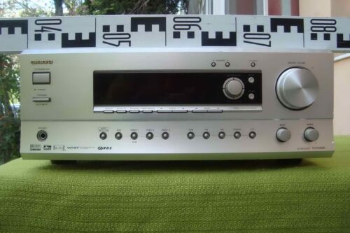 RECEIVER ONKYO TX-DS595