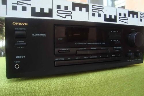 RECEIVER ONKYO TX-SV373