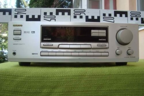 RECEIVER ONKYO TX-DS484
