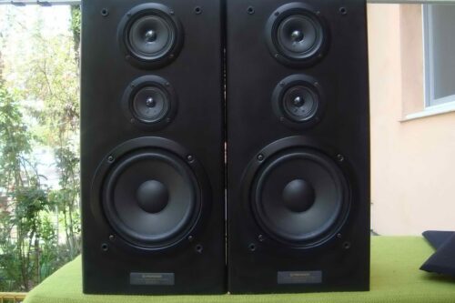 BOXE PIONEER CS-3030