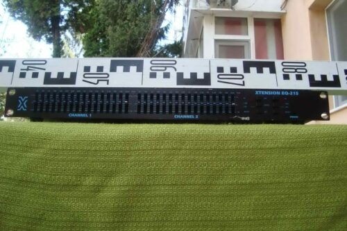 EGALIZATOR XTENSION EQ-215
