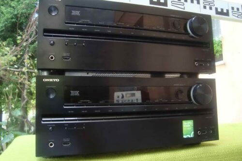 RECEIVER ONKYO TX-NR616