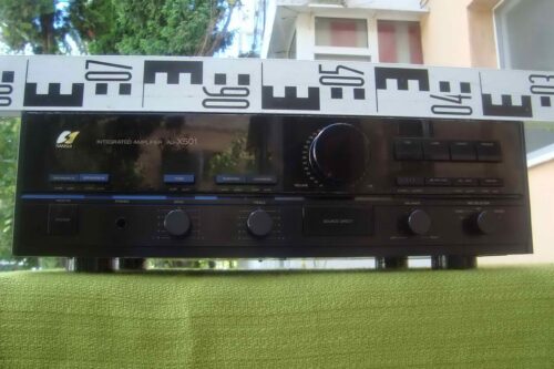 AMPLIFICATOR SANSUI AU-X501