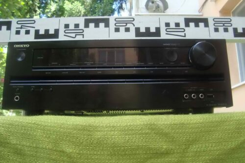 RECEIVER ONKYO TX-SR313